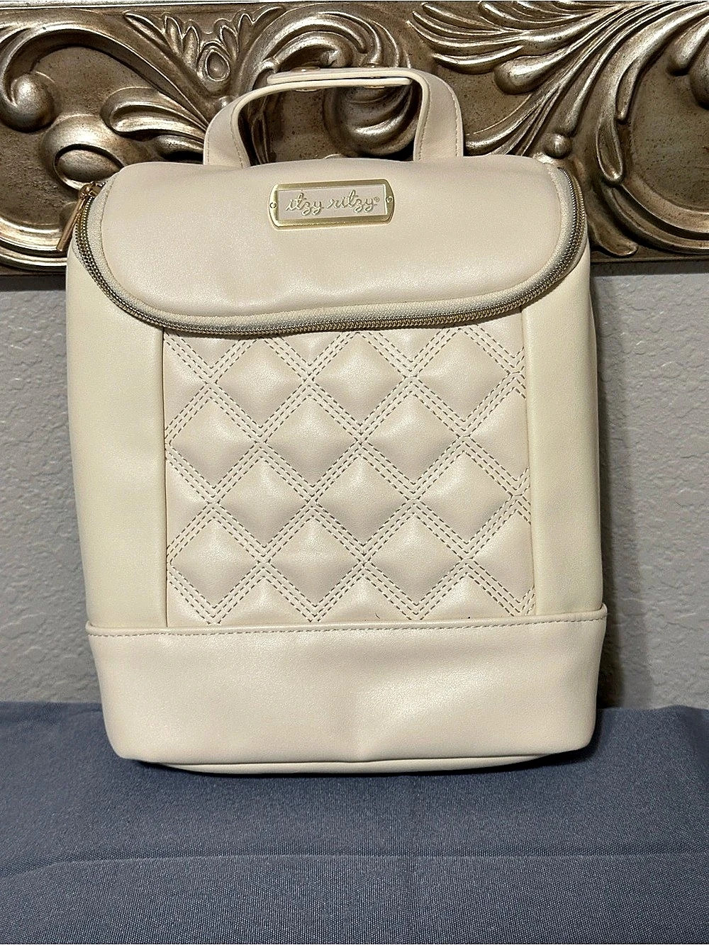 Itzy Ritzy “Chill Like A Boss” Bottle Bag